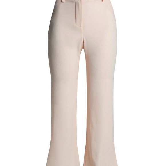 NWT Haute Hippie Tailored Crop Pants- SZ 8 - Picture 3 of 16